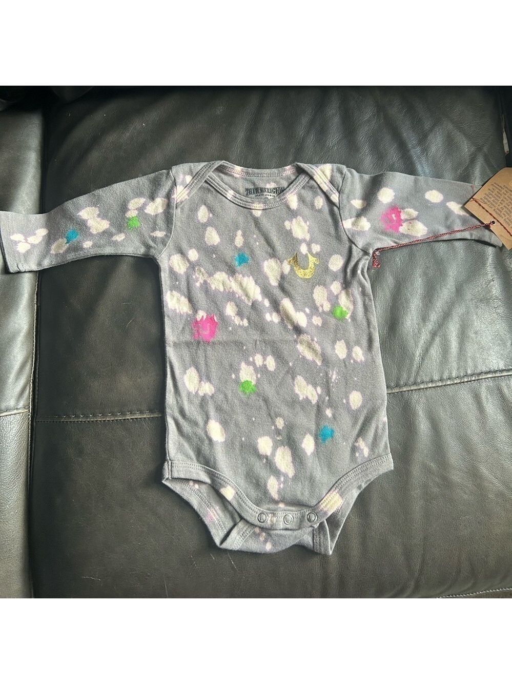 True religion Onesie